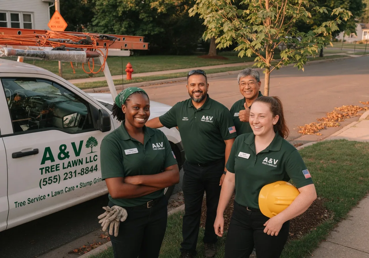 Tree Service company in Berlin, CT